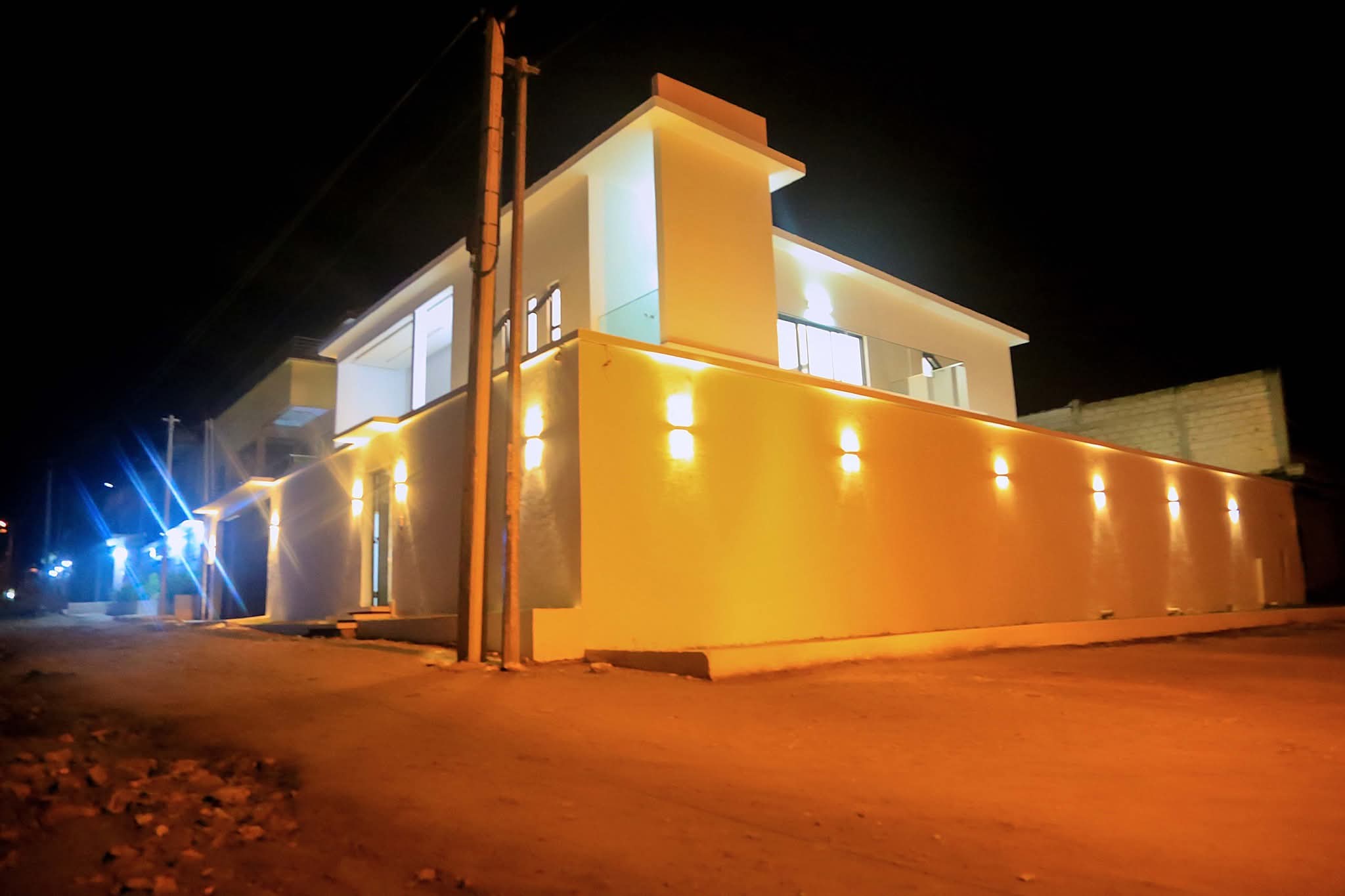 Villa en vente A Bingerville Akandje